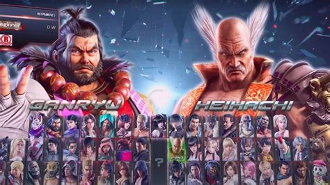 Tekken 8 Roster Leak Analysis and Discussion